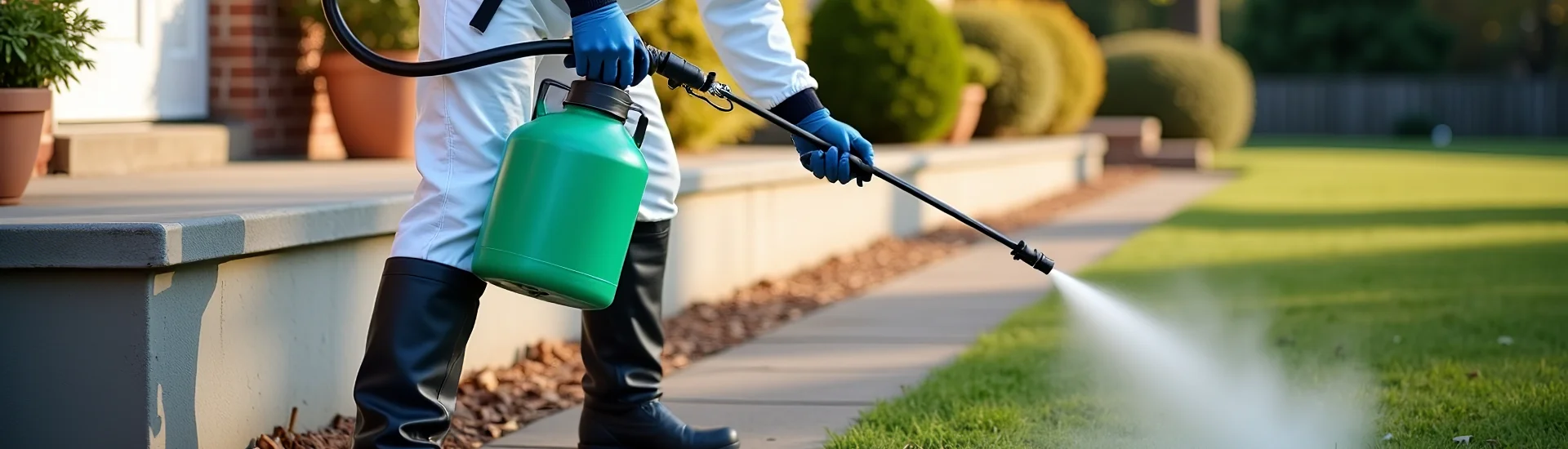 outdoor fumigation | Flick Pest